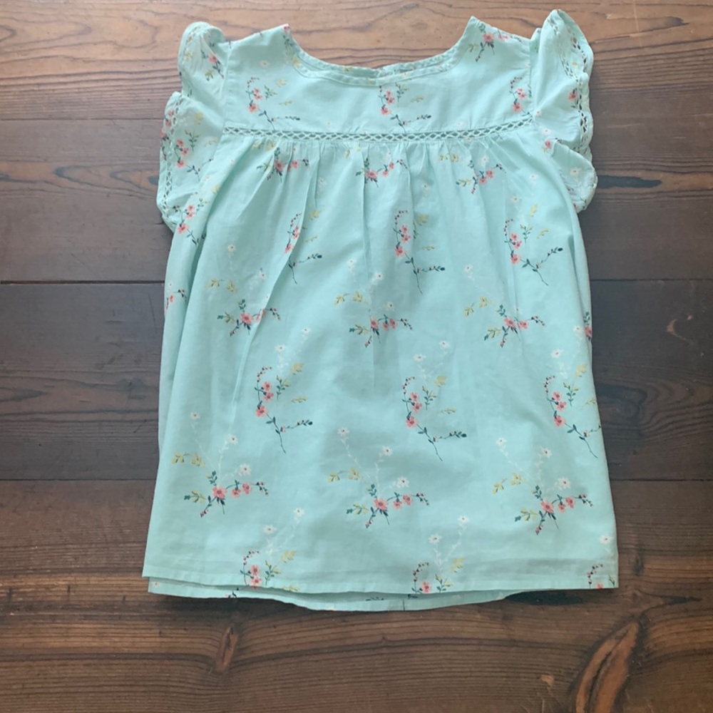 Gap kids girls tank top size xl